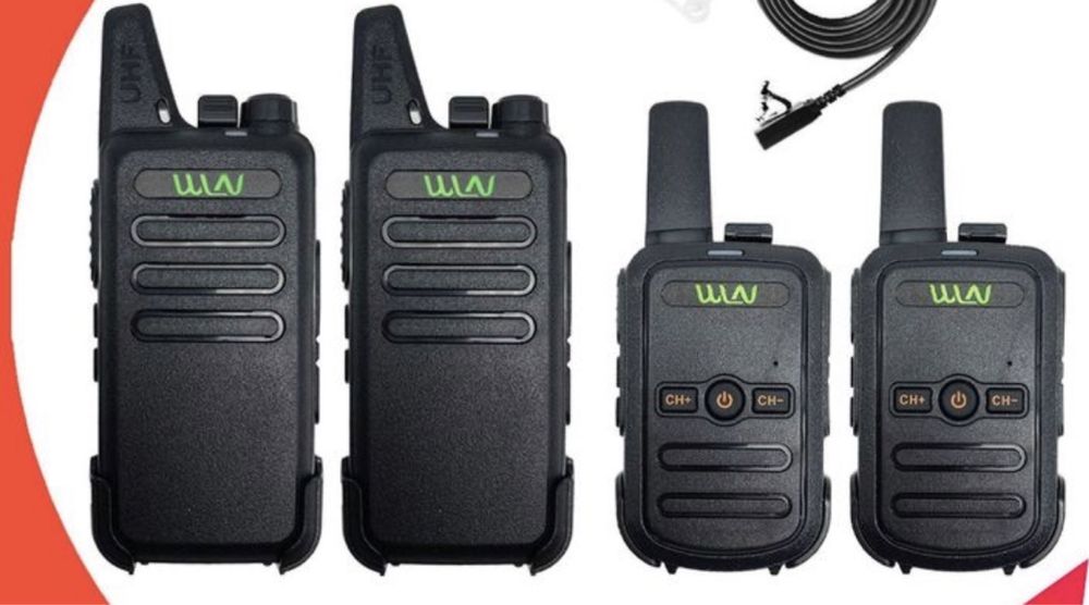 РАЦИЯ на дальний ">