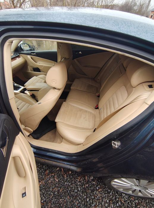 VOLKSWAGEN Passat 2007 — imagine 5