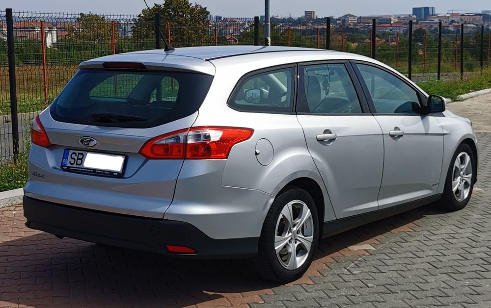 Ford Focus 3, 1.6 tdci, 2011