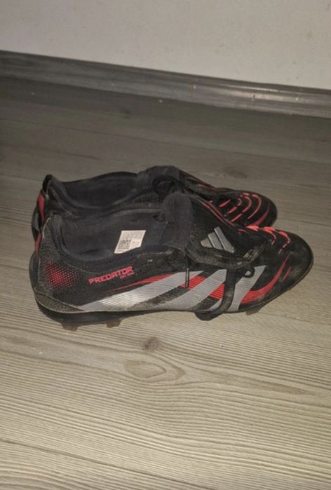 Football boots adidas predator pro FG marimea 42.5