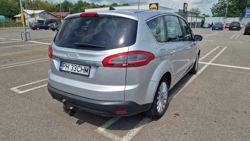 FORD S-MAX 2011 — imagine 5