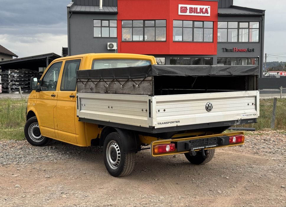 VOLKSWAGEN Transporter 2015 — imagine 3
