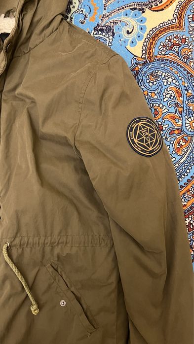 Парка деткая фирменная