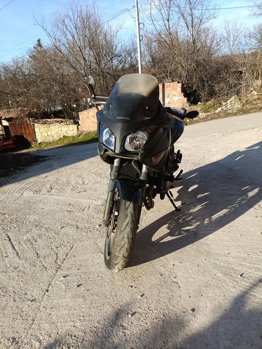Honda CBF 600 SA