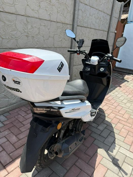 Скутер продам срочно