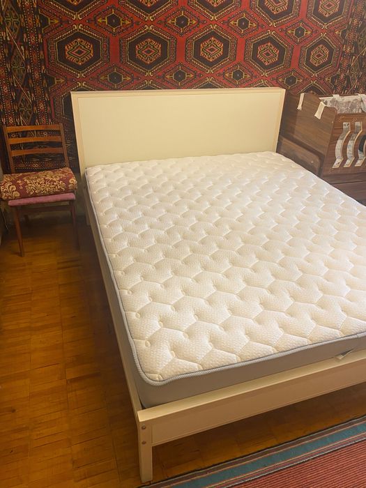 Ортопедический матрас Askona Ortho Medium 160x200