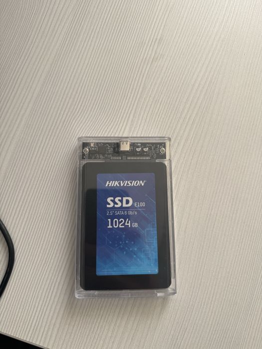 Ssd 1Tb HIKVISION 50000