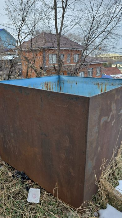 Бочки 2 шт ,самовывоз