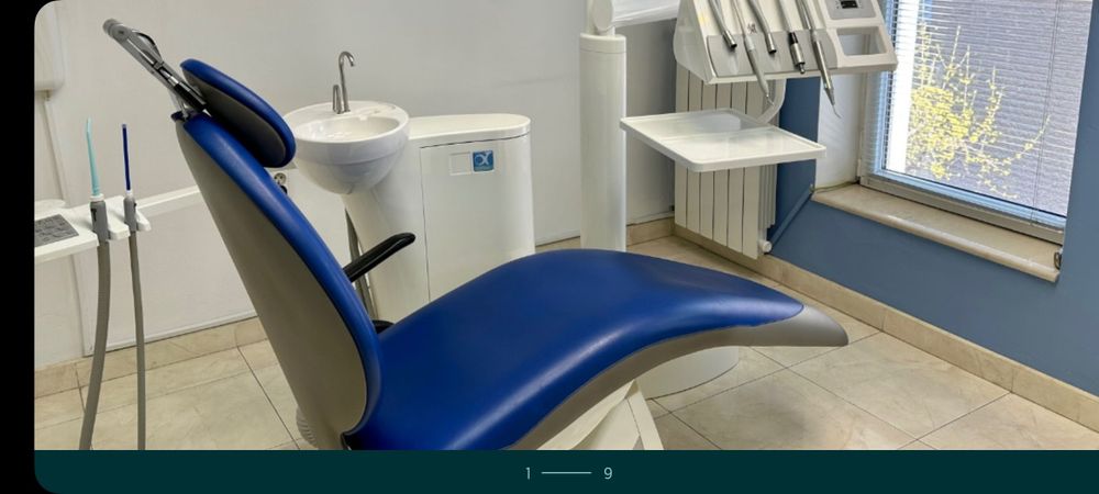 Стоматологичен стол Diplomat