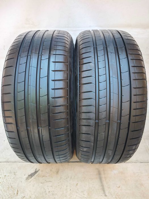 Anvelope 245/40/19 vara PIRELLI PZero - SEAL