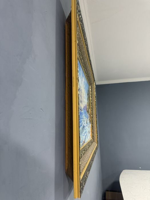 Картиналар сатылады