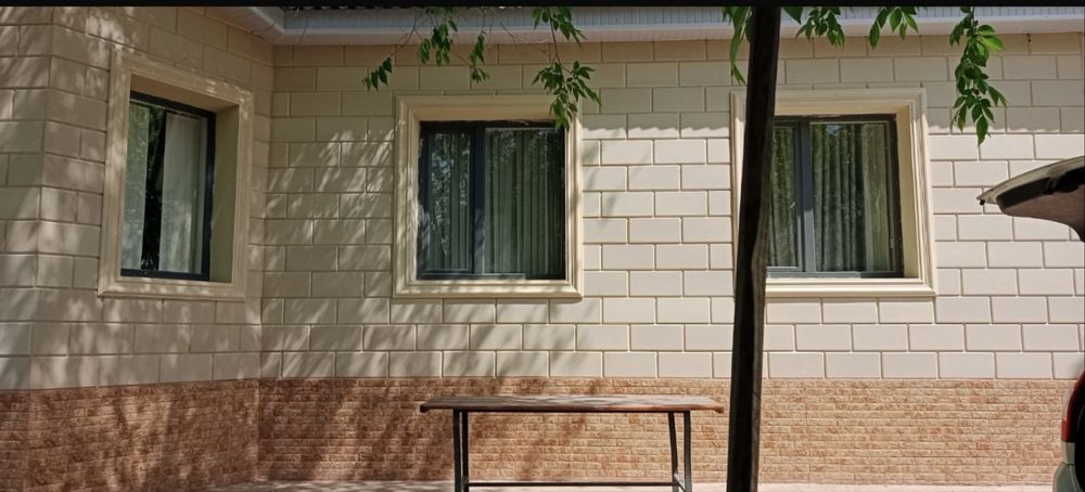 Фасадные термопанели