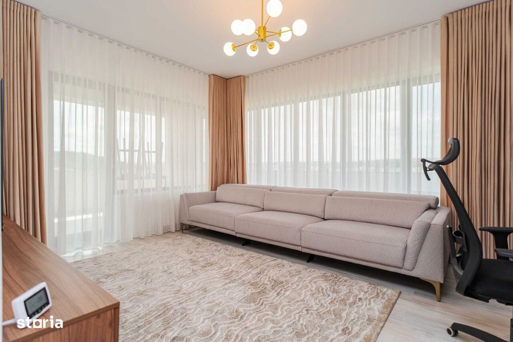Podu Ros, Apartament 2 camere, decomandat, mobilat si utilat — fotografia 1