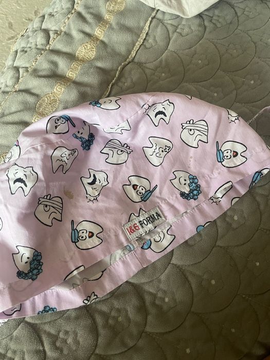 хирургический костюм