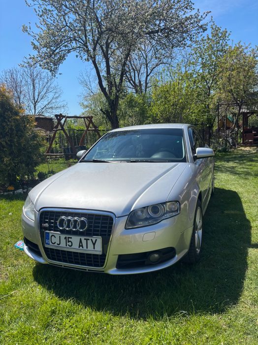Audi A4 B7 S-Line | 2007 | 2.0 170 cp