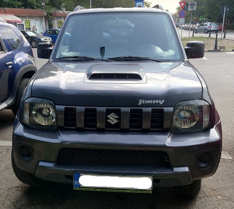 Suzuki Jimny 4x4 2015