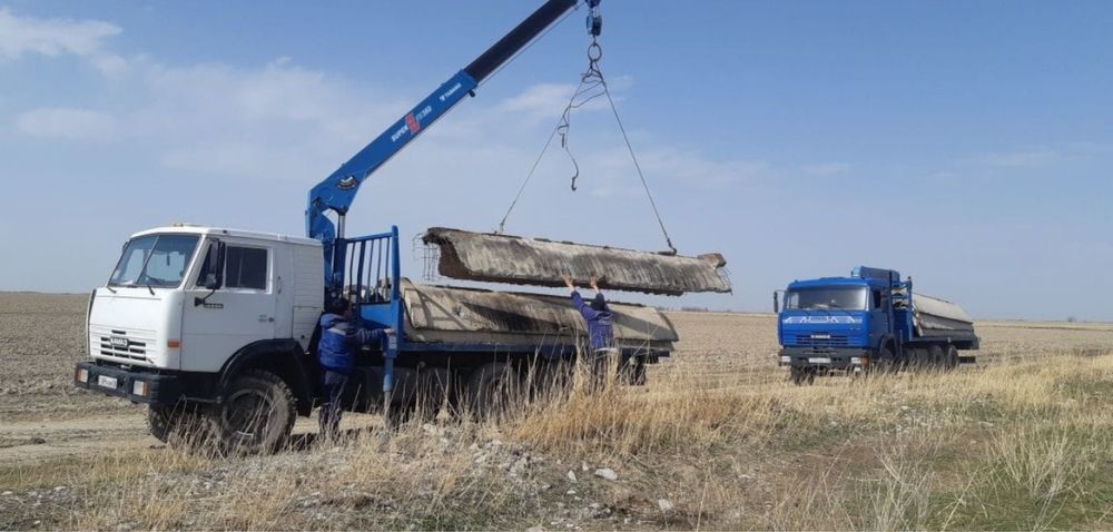 Манипулятор 7 тонн