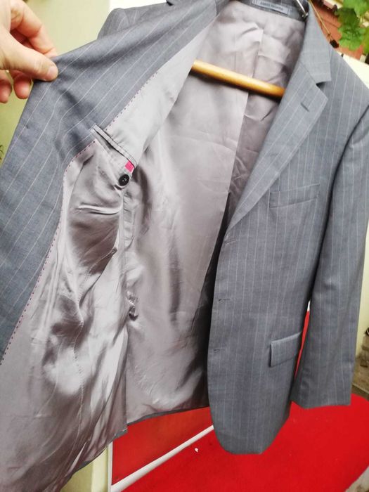 Sacou Lana Daniel Hechter barbat