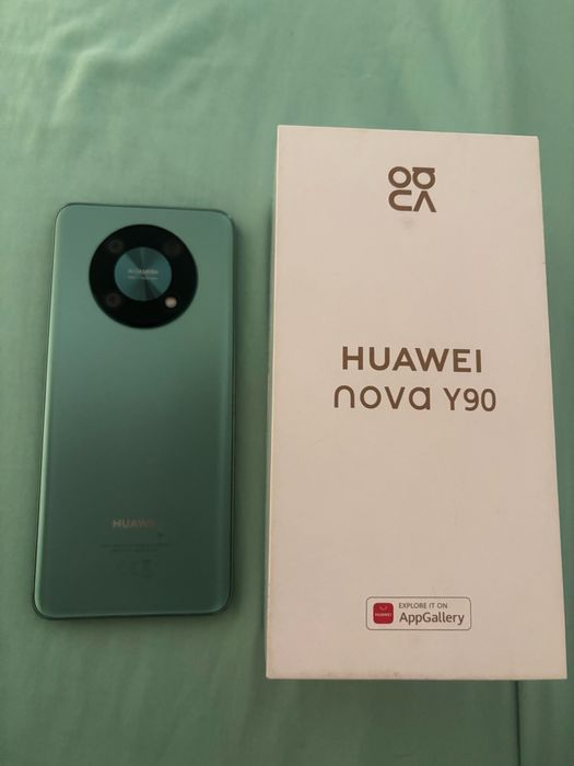 Huwawei nova y90