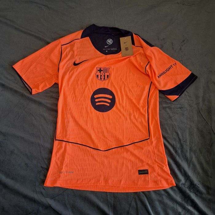 NIKE тениска на Barcelona НОВА