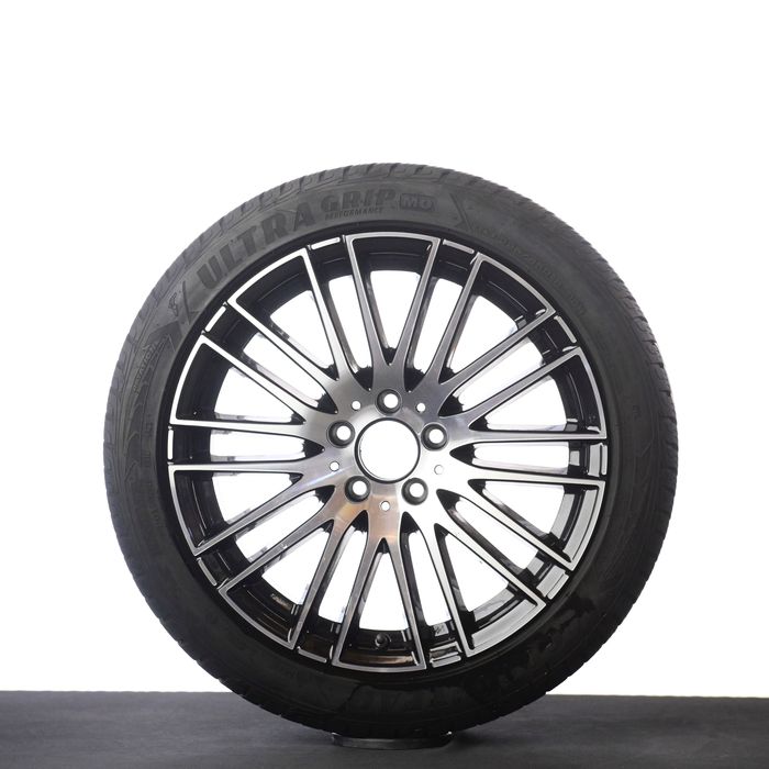 Комплект 4броя GoodYear Ultra Grip 225/45R18 95H DOT3123| Джанти 7,5Jx18H2-N ET40 A2064014900 | Гуми и джанти