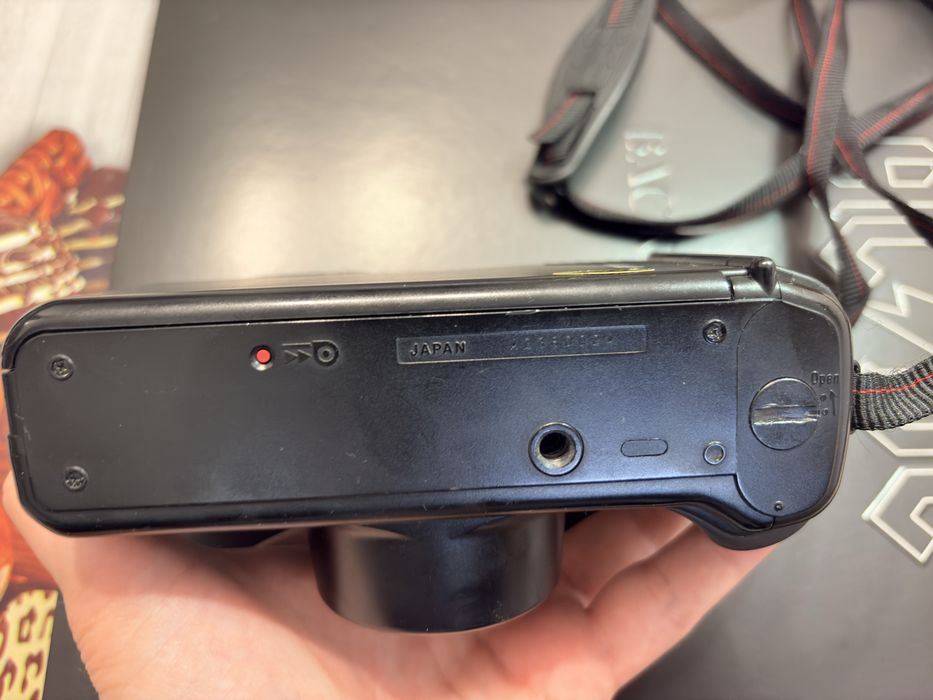 Panasonic C2000-ZM Film 35mm