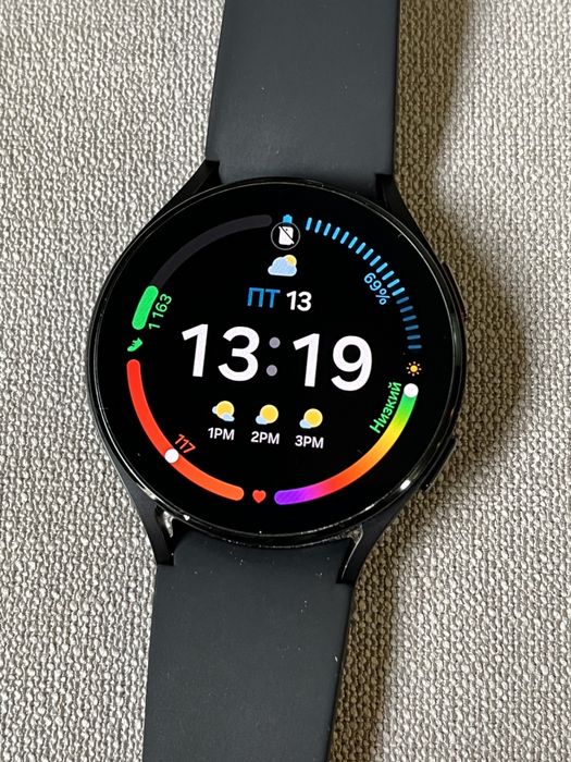 Galaxy watch 4 свои