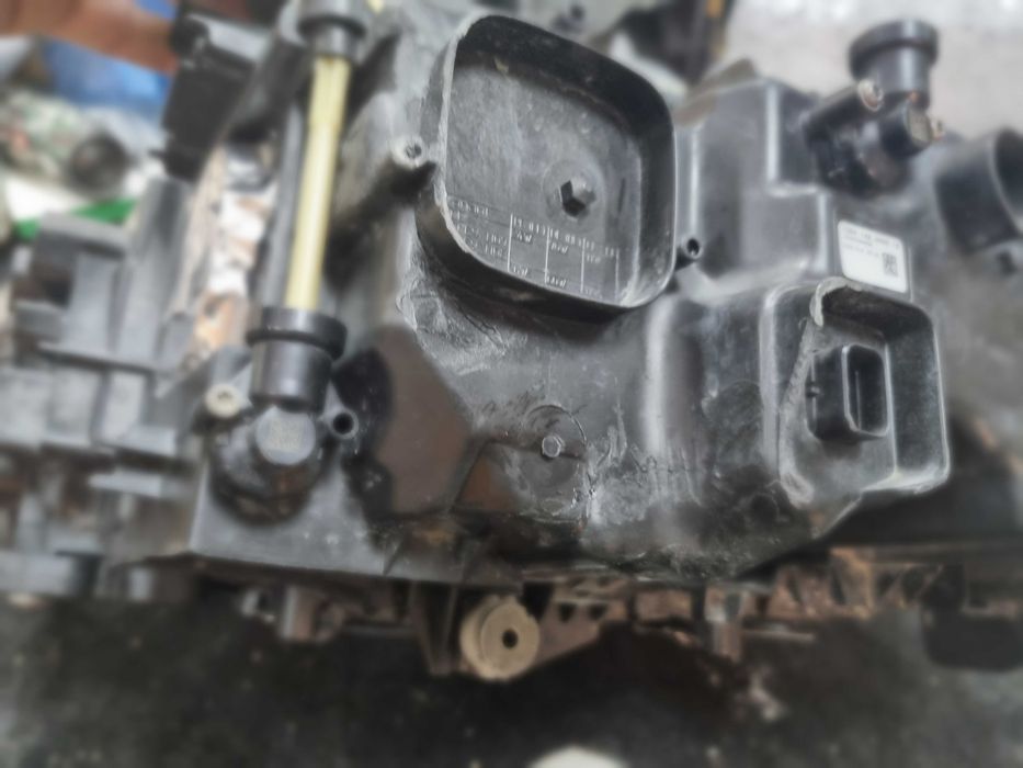 Десен фар BMW i7 G70 LED desen far бмв и7 г70