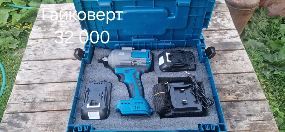 Электроинструмент китай