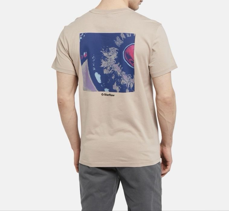 Мъжка тениска G-Star