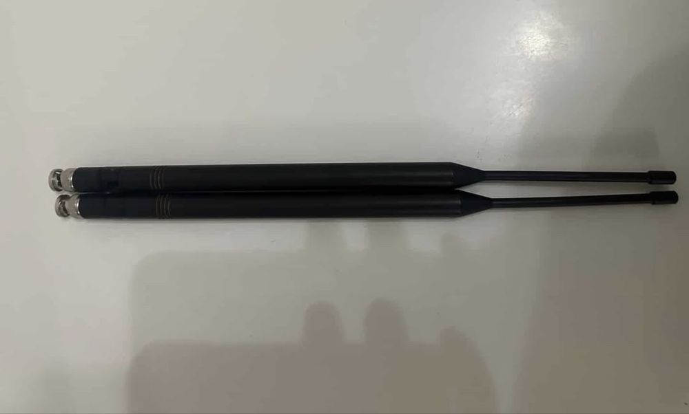 Shure Beta58 A QLXD4