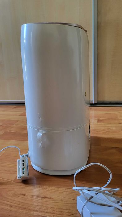 Umidificator Biovita foarte silentios si fara lumini enervante