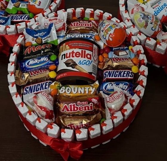 Киндер  тортик для сладкоежек