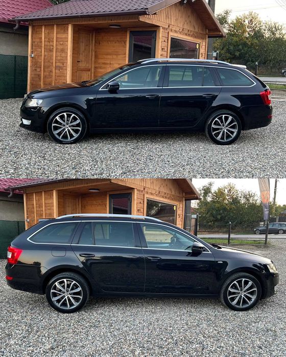 Skoda Octavia 2.0TDI/150CP/Euro6/Pachet EDITION ***Posibilitate RATE***