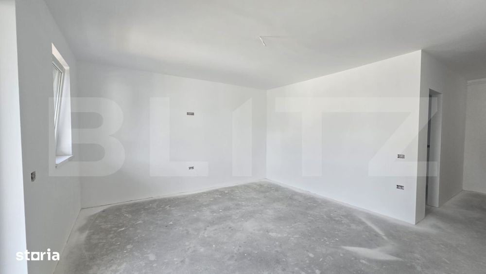 Apartament 2 camere, 58.70 mp, zona Careiului