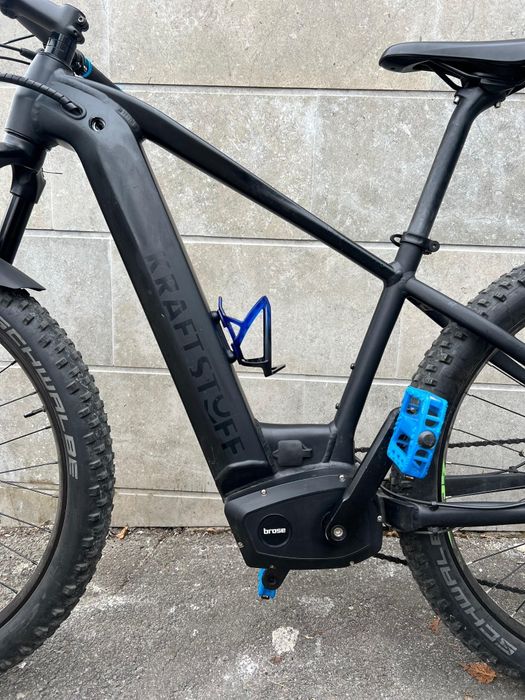 Bicicleta electrica 90Nm, 500W Kraftstoff