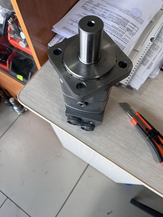 Мгп 160 , нагнетатель