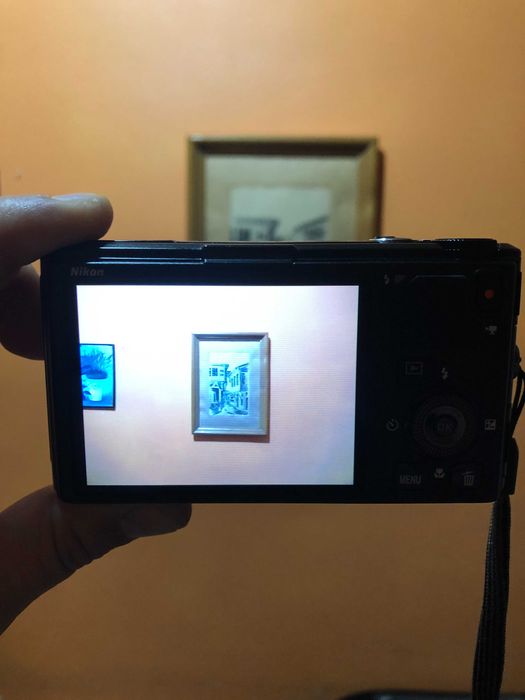 Nikon COOLPIX S9500, Wi-Fi ,Digital Camera-(Фотоапарат) with 22x Zoom and GPS
