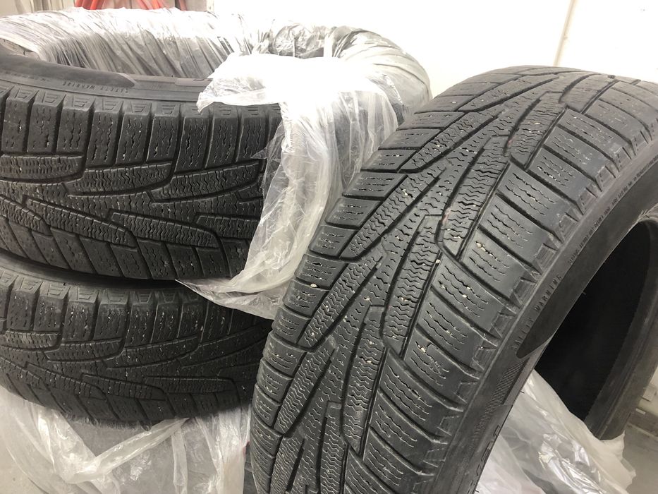 Автошины 205-65-R16 зима