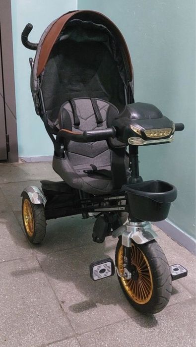 Продам детский велосипед
