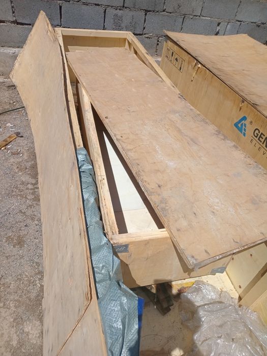 Ящики профиль бу бесплатно