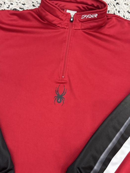 Мъжка блуза SPYDER . Развер L