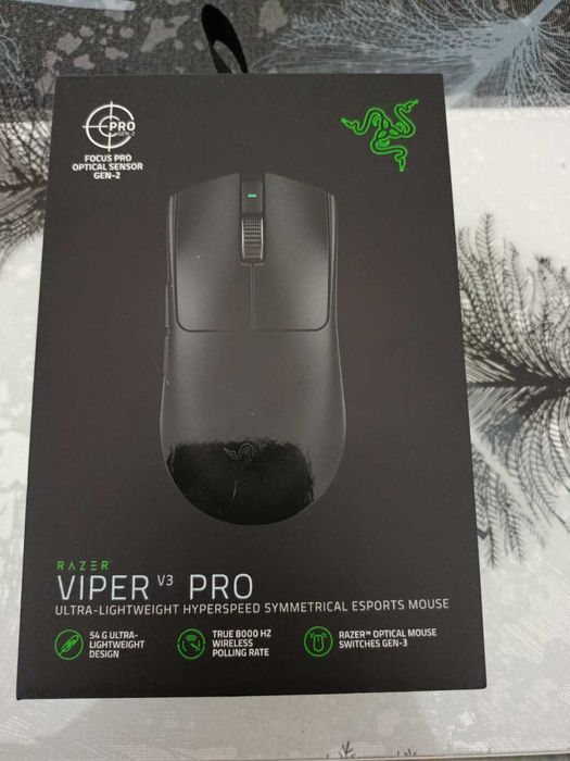 Razer viper v3 pro