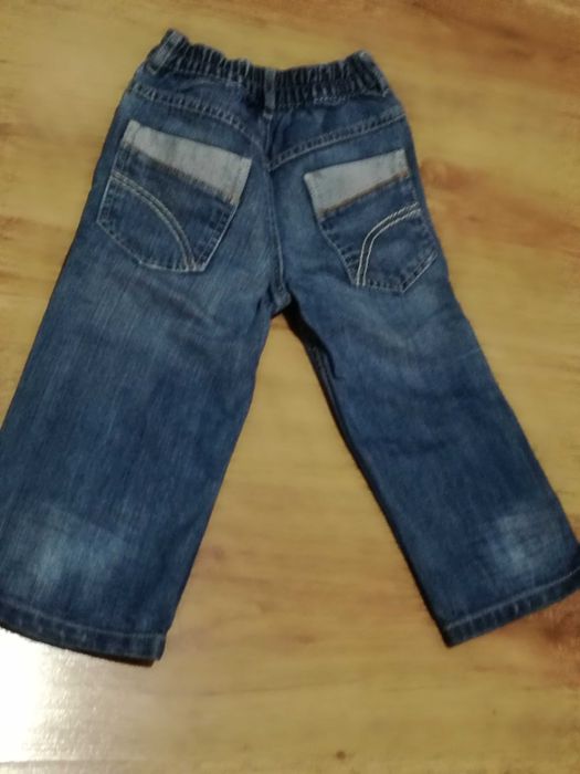 Чисто нови дънки  Мothercare 18 24 месеца