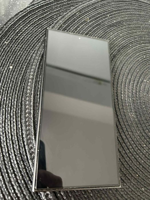 Telefon SAMSUNG Galaxy S24 Ultra 5G, 256GB, 12GB RAM, Dual SIM, Titani