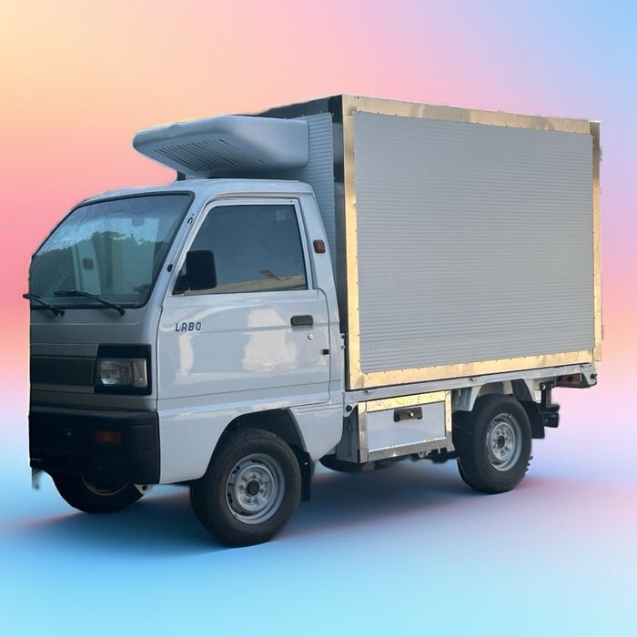 labo va boshqa turdagi euk aftomabilarga izatermik butka easash hizmat