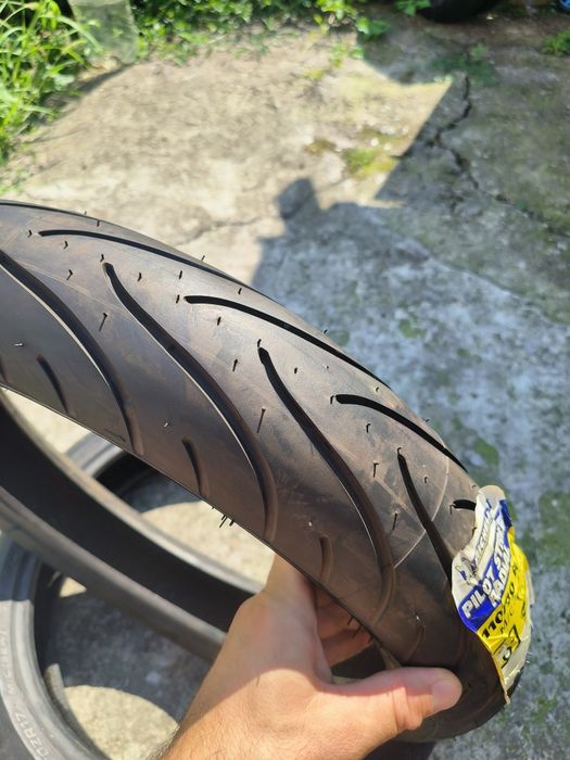Ново Michelin Pilot Street 110/70/17