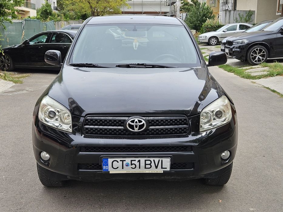 Toyota  RAV4  4x4,    KM reali, UNIC PROPRIETAR