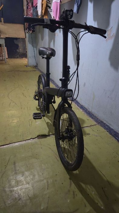 Электро велосипед  Xiomi Gicycle