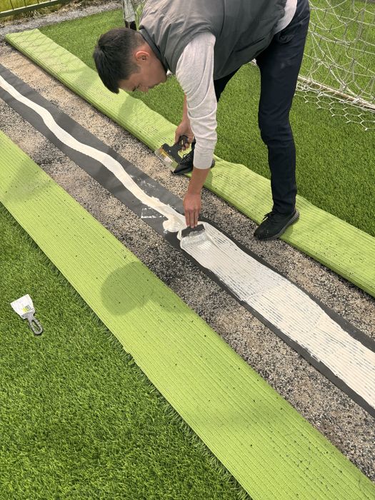 Искусственный газон